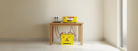 How to Choose the Right Inverter Battery for Your Home