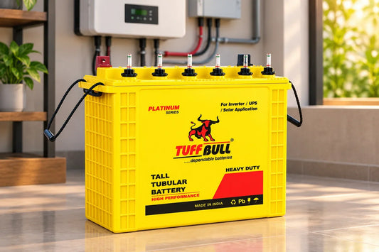 Inverter Battery Manufacturers in India: A Complete Guide