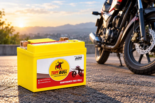Two-Wheeler Battery Manufacturers in India: A Complete Guide