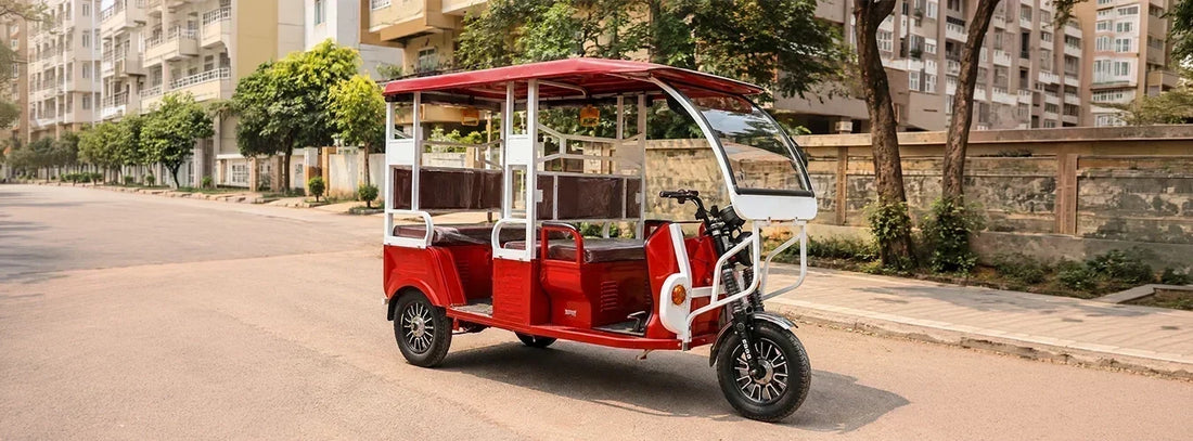 Best Battery for E-Rickshaw: Capacity, Range and Load Checklist