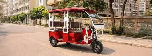 Best Battery for E-Rickshaw: Capacity, Range and Load Checklist