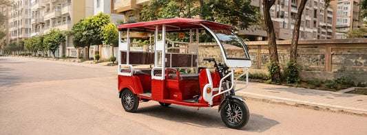 Best Battery for E-Rickshaw: Capacity, Range and Load Checklist