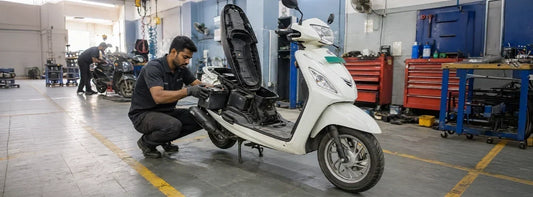 7 Signs Your Bike or Scooter Battery Needs Replacement