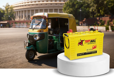 E-Rickshaw