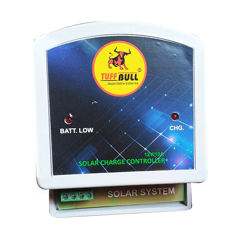 Solar Charge Controller – 20A PWM