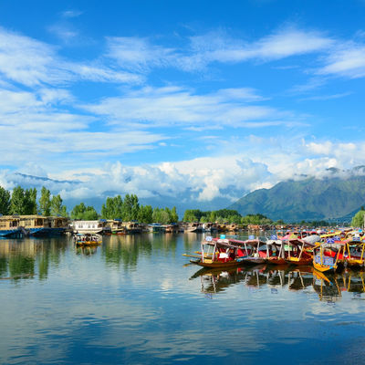 Srinagar